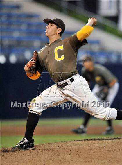 Thumbnail 3 in El Dorado vs. Crespi (Diamond Sports National Classic) photogallery.