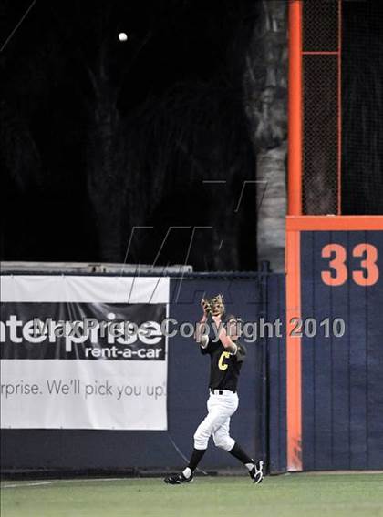 Thumbnail 2 in El Dorado vs. Crespi (Diamond Sports National Classic) photogallery.