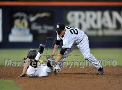 Thumbnail 2 in El Dorado vs. Crespi (Diamond Sports National Classic) photogallery.