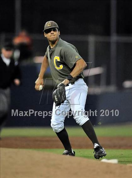 Thumbnail 3 in El Dorado vs. Crespi (Diamond Sports National Classic) photogallery.