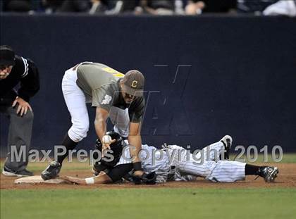 Thumbnail 1 in El Dorado vs. Crespi (Diamond Sports National Classic) photogallery.