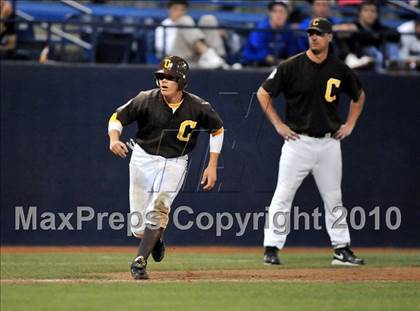 Thumbnail 3 in El Dorado vs. Crespi (Diamond Sports National Classic) photogallery.