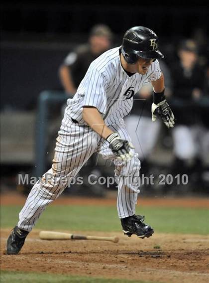 Thumbnail 2 in El Dorado vs. Crespi (Diamond Sports National Classic) photogallery.