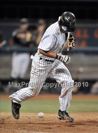 Thumbnail 2 in El Dorado vs. Crespi (Diamond Sports National Classic) photogallery.