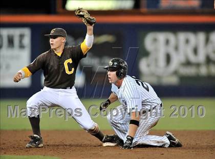 Thumbnail 1 in El Dorado vs. Crespi (Diamond Sports National Classic) photogallery.
