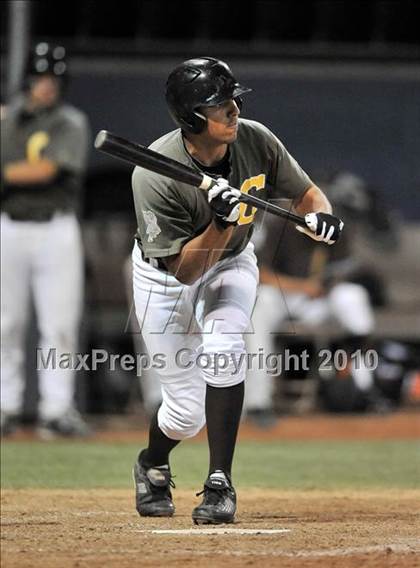 Thumbnail 1 in El Dorado vs. Crespi (Diamond Sports National Classic) photogallery.