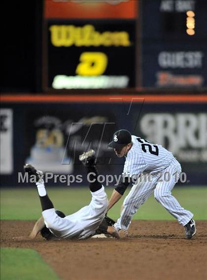 Thumbnail 3 in El Dorado vs. Crespi (Diamond Sports National Classic) photogallery.