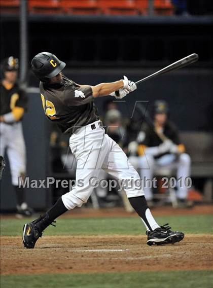 Thumbnail 3 in El Dorado vs. Crespi (Diamond Sports National Classic) photogallery.