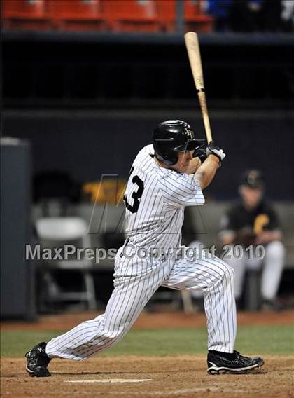 Thumbnail 2 in El Dorado vs. Crespi (Diamond Sports National Classic) photogallery.