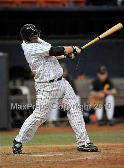 Thumbnail 1 in El Dorado vs. Crespi (Diamond Sports National Classic) photogallery.