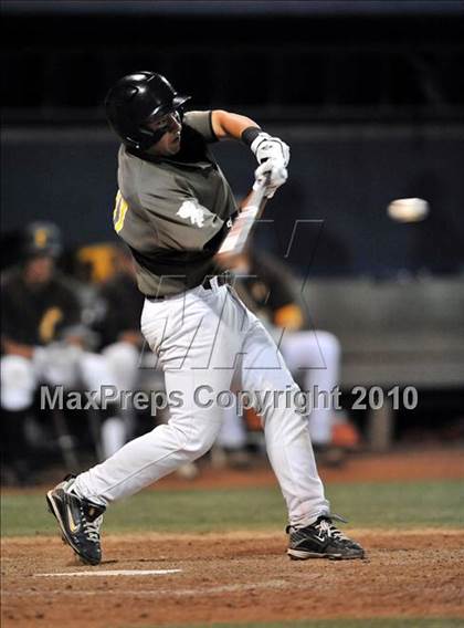 Thumbnail 1 in El Dorado vs. Crespi (Diamond Sports National Classic) photogallery.