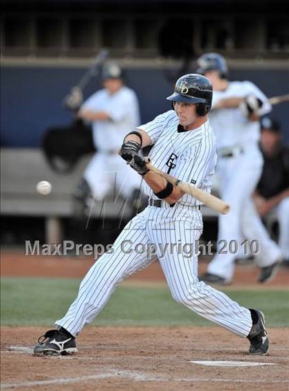 Thumbnail 1 in El Dorado vs. Crespi (Diamond Sports National Classic) photogallery.