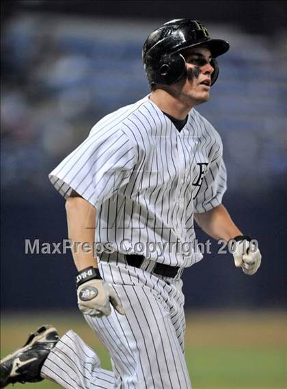 Thumbnail 3 in El Dorado vs. Crespi (Diamond Sports National Classic) photogallery.