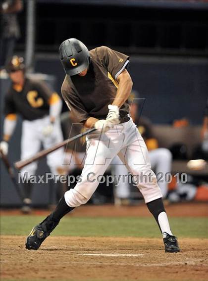 Thumbnail 1 in El Dorado vs. Crespi (Diamond Sports National Classic) photogallery.