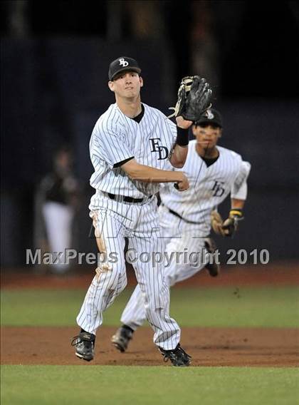 Thumbnail 3 in El Dorado vs. Crespi (Diamond Sports National Classic) photogallery.