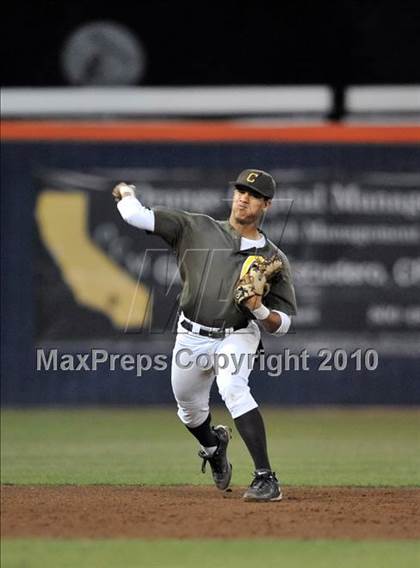 Thumbnail 1 in El Dorado vs. Crespi (Diamond Sports National Classic) photogallery.