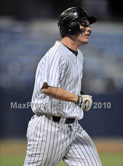 Thumbnail 1 in El Dorado vs. Crespi (Diamond Sports National Classic) photogallery.