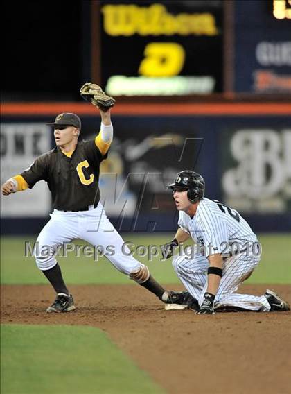 Thumbnail 2 in El Dorado vs. Crespi (Diamond Sports National Classic) photogallery.