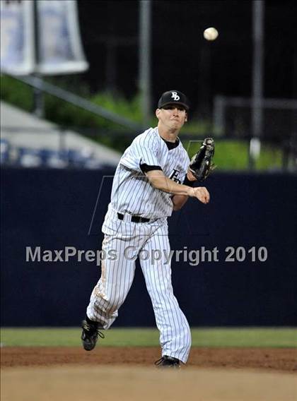 Thumbnail 2 in El Dorado vs. Crespi (Diamond Sports National Classic) photogallery.