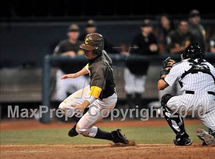 Thumbnail 3 in El Dorado vs. Crespi (Diamond Sports National Classic) photogallery.