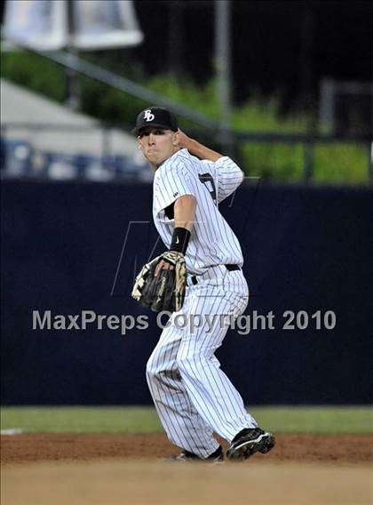 Thumbnail 2 in El Dorado vs. Crespi (Diamond Sports National Classic) photogallery.