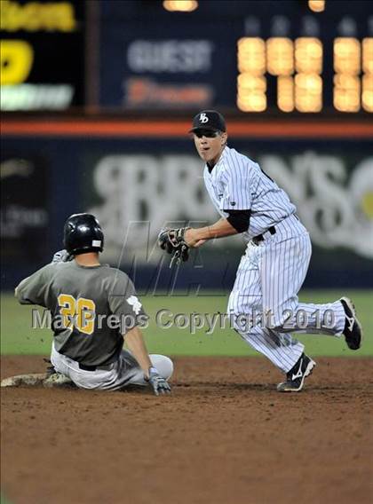Thumbnail 3 in El Dorado vs. Crespi (Diamond Sports National Classic) photogallery.
