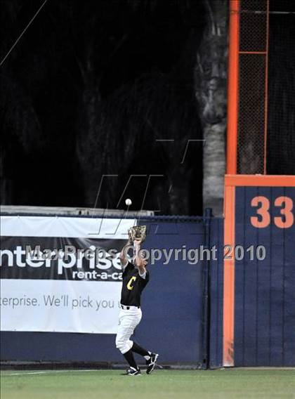 Thumbnail 3 in El Dorado vs. Crespi (Diamond Sports National Classic) photogallery.
