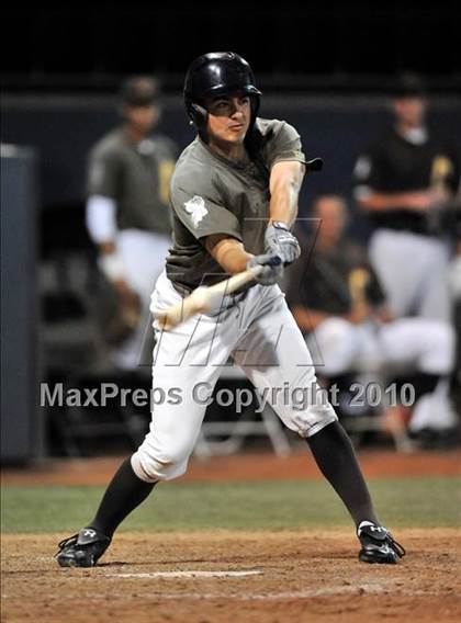 Thumbnail 1 in El Dorado vs. Crespi (Diamond Sports National Classic) photogallery.