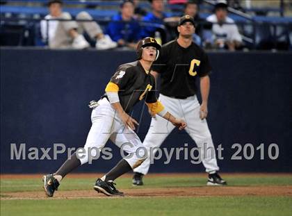Thumbnail 2 in El Dorado vs. Crespi (Diamond Sports National Classic) photogallery.