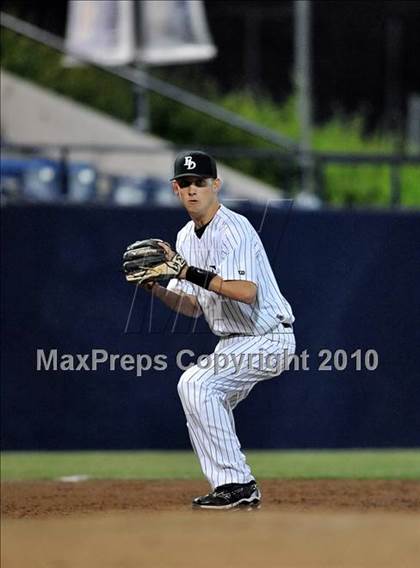 Thumbnail 1 in El Dorado vs. Crespi (Diamond Sports National Classic) photogallery.