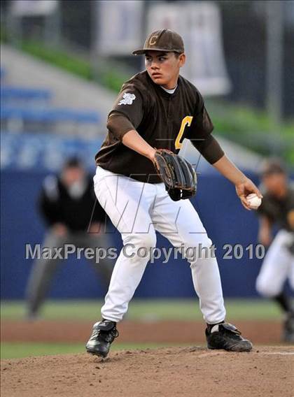 Thumbnail 2 in El Dorado vs. Crespi (Diamond Sports National Classic) photogallery.