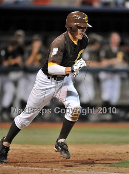 Thumbnail 3 in El Dorado vs. Crespi (Diamond Sports National Classic) photogallery.