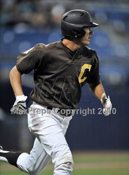 Thumbnail 1 in El Dorado vs. Crespi (Diamond Sports National Classic) photogallery.