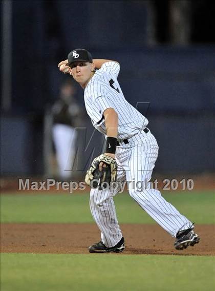 Thumbnail 2 in El Dorado vs. Crespi (Diamond Sports National Classic) photogallery.