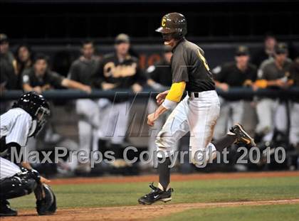 Thumbnail 3 in El Dorado vs. Crespi (Diamond Sports National Classic) photogallery.