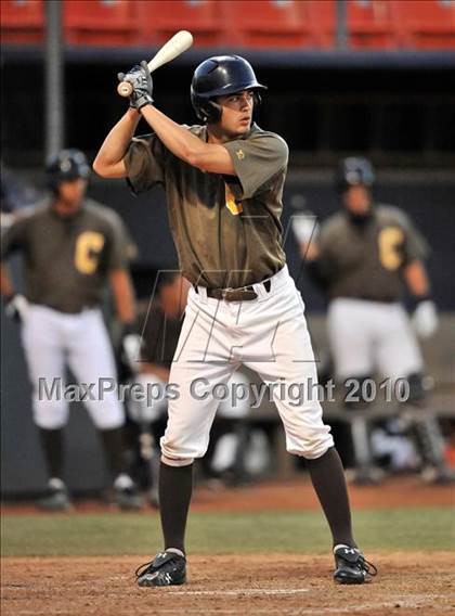 Thumbnail 3 in El Dorado vs. Crespi (Diamond Sports National Classic) photogallery.