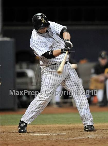 Thumbnail 3 in El Dorado vs. Crespi (Diamond Sports National Classic) photogallery.