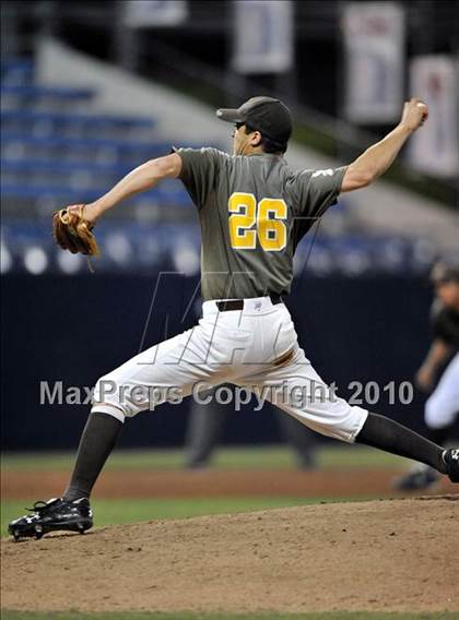 Thumbnail 3 in El Dorado vs. Crespi (Diamond Sports National Classic) photogallery.