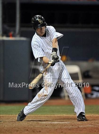 Thumbnail 3 in El Dorado vs. Crespi (Diamond Sports National Classic) photogallery.