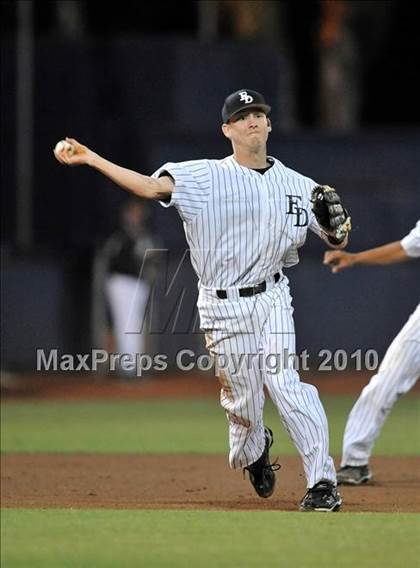 Thumbnail 1 in El Dorado vs. Crespi (Diamond Sports National Classic) photogallery.