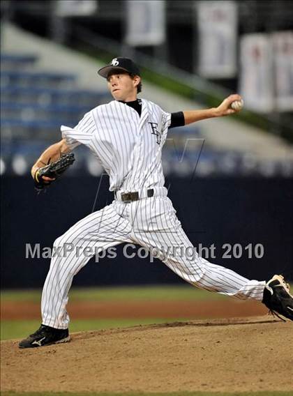 Thumbnail 1 in El Dorado vs. Crespi (Diamond Sports National Classic) photogallery.