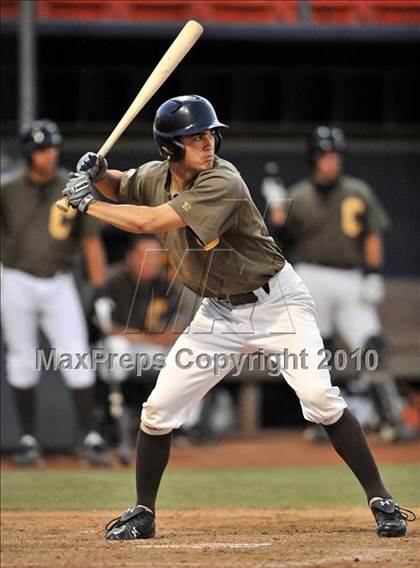 Thumbnail 1 in El Dorado vs. Crespi (Diamond Sports National Classic) photogallery.