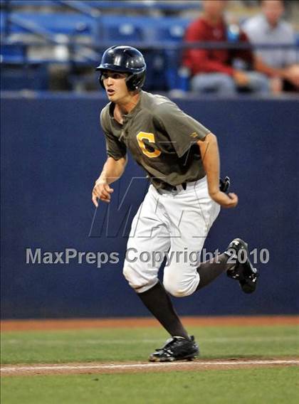 Thumbnail 2 in El Dorado vs. Crespi (Diamond Sports National Classic) photogallery.