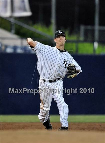 Thumbnail 1 in El Dorado vs. Crespi (Diamond Sports National Classic) photogallery.