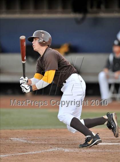 Thumbnail 1 in El Dorado vs. Crespi (Diamond Sports National Classic) photogallery.