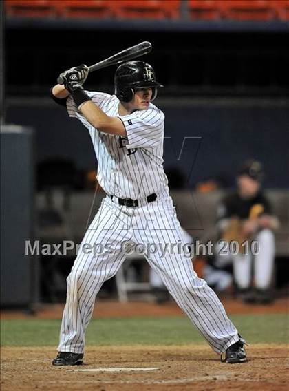 Thumbnail 1 in El Dorado vs. Crespi (Diamond Sports National Classic) photogallery.