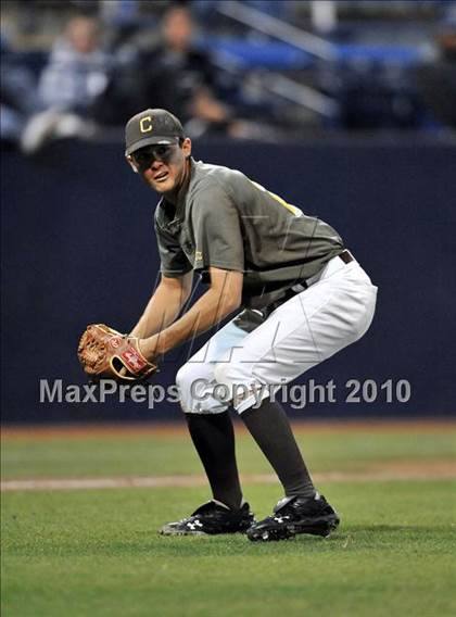 Thumbnail 1 in El Dorado vs. Crespi (Diamond Sports National Classic) photogallery.