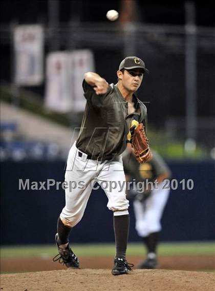 Thumbnail 3 in El Dorado vs. Crespi (Diamond Sports National Classic) photogallery.