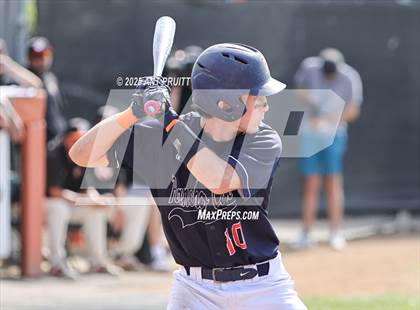 Thumbnail 3 in Rancho Cotate vs. Roseville (CIF NorCal Division 3 Final) photogallery.