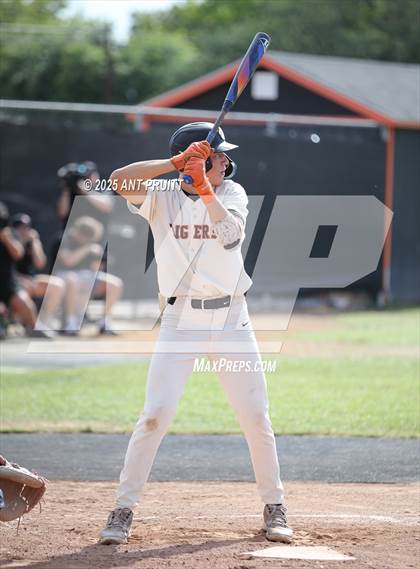 Thumbnail 3 in Rancho Cotate vs. Roseville (CIF NorCal Division 3 Final) photogallery.